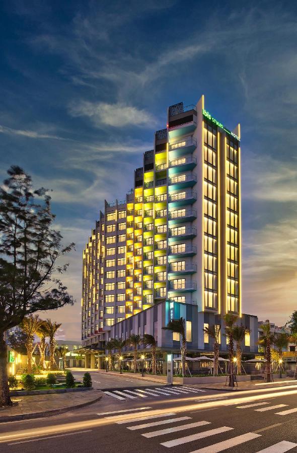 Hotel Ibis Styles Vung Tau Exterior foto